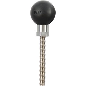 RAM Mounts Add-A-Ball Mounting Arm - Powder Coated Marine-grade Aluminum