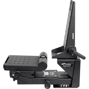 Gamber-Johnson Vehicle Mount for Keyboard, Tablet PC - 1 Display(s) Supported - 75 x 75