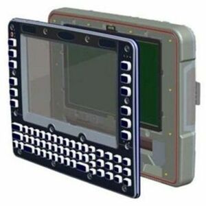 Honeywell Thor VM1A Vehicle Mount Terminal - Snapdragon 660 - Octa-core (8 Core) 2.20 GHz - 4 GB RAM - 20.3 cm (8") Touchs