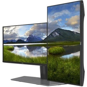 Dell Monitor Stand - Up to 68.6 cm (27") Screen Support - 5.99 kg Load Capacity - 37.8 cm Height x 80 cm Width x 24.4 cm D