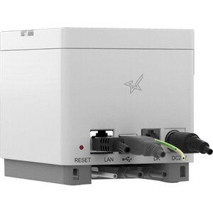 Star Micronics mC-Print2 MCP21 LB WT E+U Desktop Direct Thermal Printer - Monochrome - Receipt Print - USB - Bluetooth - 5