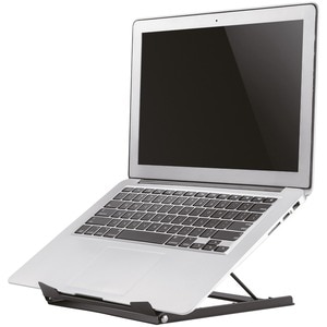 Neomounts NSLS075BLACK Laptop stand 10-16" - foldable - compact - universal. Product type: Laptop stand, Product colour: B