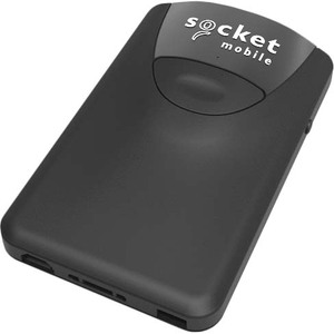 Handheld Scanner de code à barre Socket Mobile SocketScan S840 - Noir - Sans fil Connectivité - 495 mm Distance de lecture