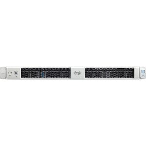 Cisco Barebone System - 1U Rack-mountable - 2 x Processor Support - Intel C620 Chip - 3 TB DDR4 SDRAM DDR4-2666/PC4-21300 