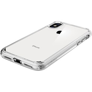 Spigen iPhone XS Case Ultra Hybrid Crystal Clear (Ver.2)