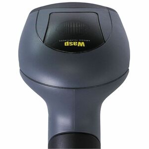 Wasp WWS650 Retail, Inventory, Transportation, Entertainment, Warehouse Handheld Barcode Scanner - Cable/Wireless Connecti