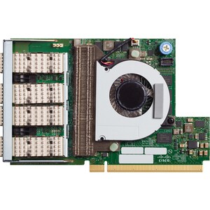 Cisco 1400 1457 Placa Ethernet 25 Gigabit para Comutador, Servidor - 10GBase-X, 25GBase-X - Módulo de Plug-in - PCI Expres