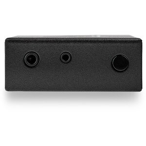 StarTech.com Video Extender Receiver - Wired - TAA Compliant - 1 Output Device - 100 m Range - 1 x Network (RJ-45) - 1 x U