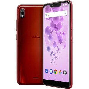 Wiko View 2 GO 32 GB Smartphone - 15.1 cm (5.9") LCD HD+ 1512 x 720 - Cortex A53Octa-core (8 Core) 1.40 GHz - 3 GB RAM - A