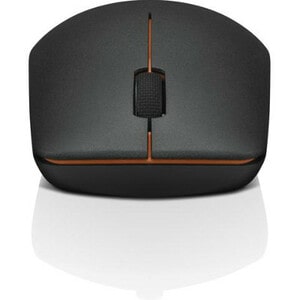 Lenovo 400 Wireless Mouse (WW) - Optical - Wireless - Black - USB - Scroll Wheel - 3 Button(s) - Symmetrical