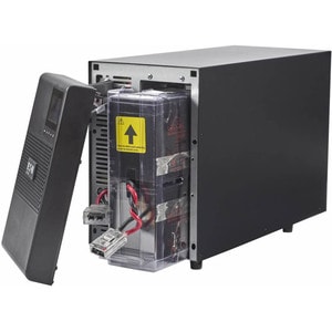 Eaton 9SX 1000VA 900W 208V Online Double-Conversion UPS - 6 C13 Outlets, Cybersecure Network Card Option, Extended Run, To