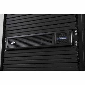 APC by Schneider Electric Smart-UPS Line-interactive UPS - 3 kVA/2.70 kW - 2U Rack-mountable - 3 Hour Recharge - 3.20 Minu