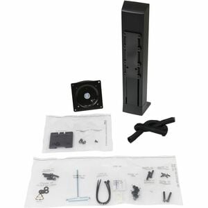 WorkFit Single HD Monitor Kit, Universal (Black)