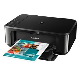 Stampante multifunzione a getto di inchiostro Canon PIXMA MG3650S Wireless - Colore - Fotocopiatrice/Stampante/Scanner - 4
