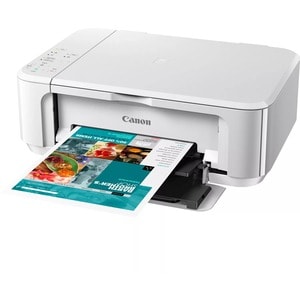 Stampante multifunzione a getto di inchiostro Canon PIXMA MG3650S Wireless - Colore - Fotocopiatrice/Stampante/Scanner - 4