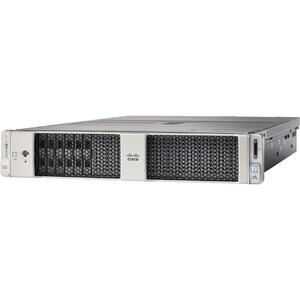 Cisco Barebone System - 2U Rack-mountable - 2 x Processor Support - Intel C620 Chip - 3 TB DDR4 SDRAM DDR4-2666/PC4-21300 