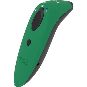 Socket Mobile SocketScan® S700, Linear Barcode Scanner, Green & Black Charging Dock - S700, Linear Barcode Scanner, Green 