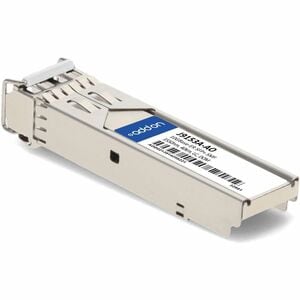 AddOn SFP+ - 1 x LC 10GBase-ER Network - 1 - For Data Networking, Optical Network - Optical Fiber - Single-mode - 10 Gigab