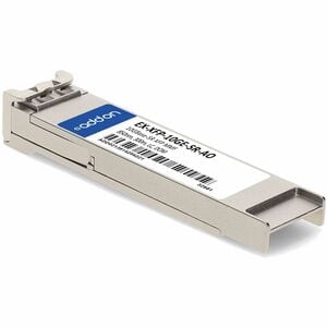 AddOn XFP - 1 x LC 10GBase-SR Network - 1 - TAA Compliant - For Data Networking, Optical Network - Optical Fiber - Multi-m