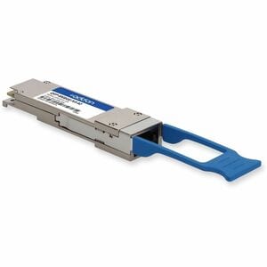 AddOn QSFP+ - 1 x MPO 40GBase-PLR4 Network - 1 - TAA Compliant - For Data Networking, Optical Network - Optical Fiber - Si