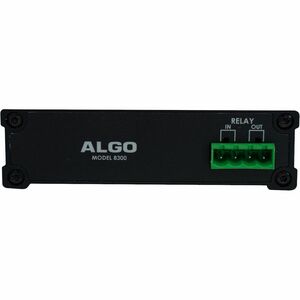Algo 8300 IP Controller - for School, College, University, Manufacturing, Factory, Utility, Hospital, Government Facilitie