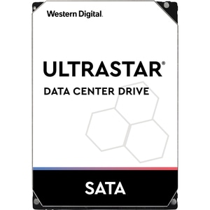 HGST Ultrastar DC HC310 HUS726T4TALA6L4 4 TB Hard Drive - 3.5" Internal - SATA (SATA/600) - Server Device Supported - 7200