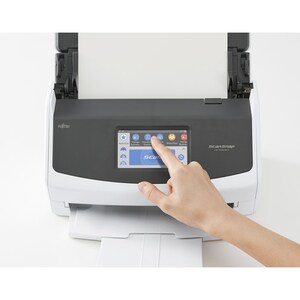 Fujitsu ScanSnap iX1500 Sheetfed Scanner - 600 dpi Optical - 30 ppm (Mono) - 30 ppm (Color) - Duplex Scanning - USB