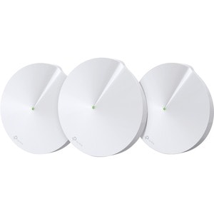 TP-Link Deco Deco P7 (3-Pack) IEEE 802.11ac 1.27 Gbit/s Wireless Access Point - 2.40 GHz, 5 GHz - 4 x Internal Antenna(s) 