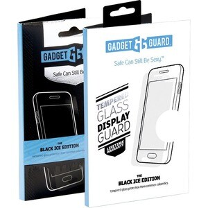 Gadget Guard Black Ice Edition Tempered Glass Screen Protector for Apple iPhone Xs Max - For LCD iPhone XS Max - Tempered 