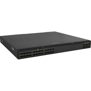 HPE FlexFabric 5710 Verwaltbar Layer 3 Switch - 3 Unterstützte Netzwerkschicht - Modular - Glasfaserleitung - 1U - Rackmon