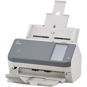 Fujitsu fi-7300NX Sheetfed Scanner - 600 dpi Optical - 24-bit Color - 8-bit Grayscale - 60 ppm (Mono) - 60 ppm (Color) - D