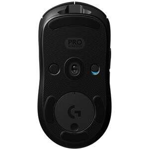 Mouse di gioco Logitech PRO - Wi-Fi - USB - Ottico - Cavo/Wireless - 16000 dpi - Simmetrico