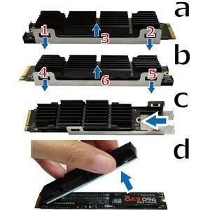 Synology M.2 to PCI Express Adapter