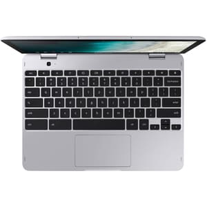 Samsung Chromebook Plus V2 XE520QAB-K03US 12.2" Touchscreen Convertible 2 in 1 Chromebook - Intel Celeron 3965Y - 4 GB - 6