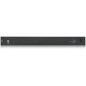 ZYXEL 24-port GbE Smart Managed Switch - 28 Ports - Manageable - 4 Layer Supported - Modular - 4 SFP Slots - 27.20 W Power
