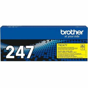 Cartouche toner D'origine Brother Jumbo Rendement Laser - Jaune - Laser - Rendement Jumbo