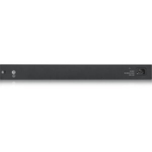 ZYXEL GS1920 GS1920-24V2 24 Ports Manageable Ethernet Switch - 4 Layer Supported - Modular - 4 SFP Slots - Twisted Pair, O