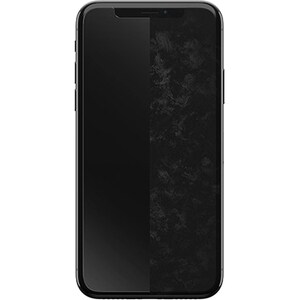 OtterBox Alpha Glass Vidro temperado, Poliéster Protetor de ecrã - Para 15.5 cm (6.1") LCD iPhone XS