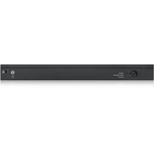 ZYXEL GS1920 GS1920-48V2 48 Ports Manageable Ethernet Switch - 4 Layer Supported - Modular - 6 SFP Slots - Twisted Pair, O