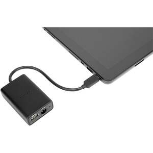 Cavo alimentazione/trasferimento dati Targus USB - Cable for Docking station - Nero