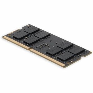AddOn JEDEC Standard 16GB DDR4-2666MHz Unbuffered Dual Rank x8 1.2V 260-pin CL15 SODIMM - 16 GB (1 x 16GB) - DDR4-2666/PC4
