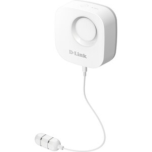 D-Link Wi-Fi Water Sensor - Water Detection - Wall Mount