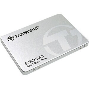 Unità stato solido Transcend SSD230 - 2,5" Interno - 1 TB - SATA (SATA/600) - 560 MB/s Velocità massima trasferimento dati