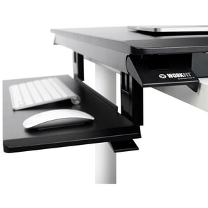 WorkFit-TX Standing Desk Converter (Black)