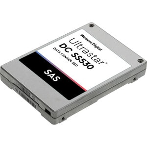 Western Digital Ultrastar DC SS530 WUSTR6432ASS200 3.20 TB Solid State Drive - 2.5" Internal - SAS (12Gb/s SAS) - Storage 