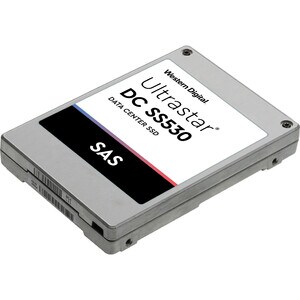 Western Digital Ultrastar DC SS530 WUSTR6416ASS200 1.60 TB Solid State Drive - 2.5" Internal - SAS (12Gb/s SAS) - Storage 