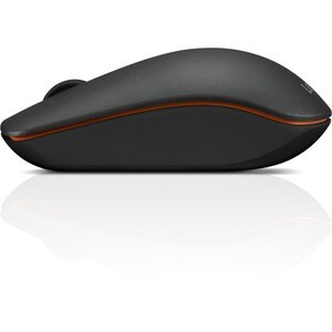 Lenovo 400 Mouse - USB Tipo A - Óptico - 3 Botón(es) - Negro - Inalámbrico - 2.40GHz - 1200 dpi - Rueda de desplazamiento 