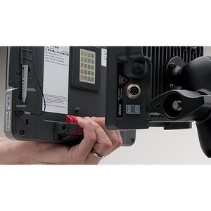 Honeywell Thor VM1 Vehicle Mount Terminal - Atom 1.60 GHz - 4 GB RAM - 20.3 cm (8") Touchscreen LED - WVGA - 800 x 480 - 6