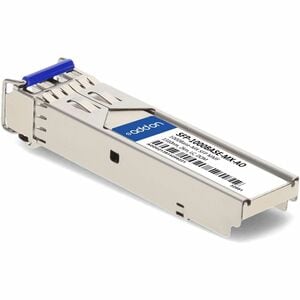 AddOn SFP - 1 x LC 1000Base-MX Network - TAA Compliant - For Data Networking, Optical Network