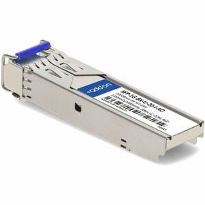 AddOn SFP (mini-GBIC) - 1 x LC 1000Base-BX Network - 1 - TAA Compliant - For Data Networking, Optical Network - Optical Fi